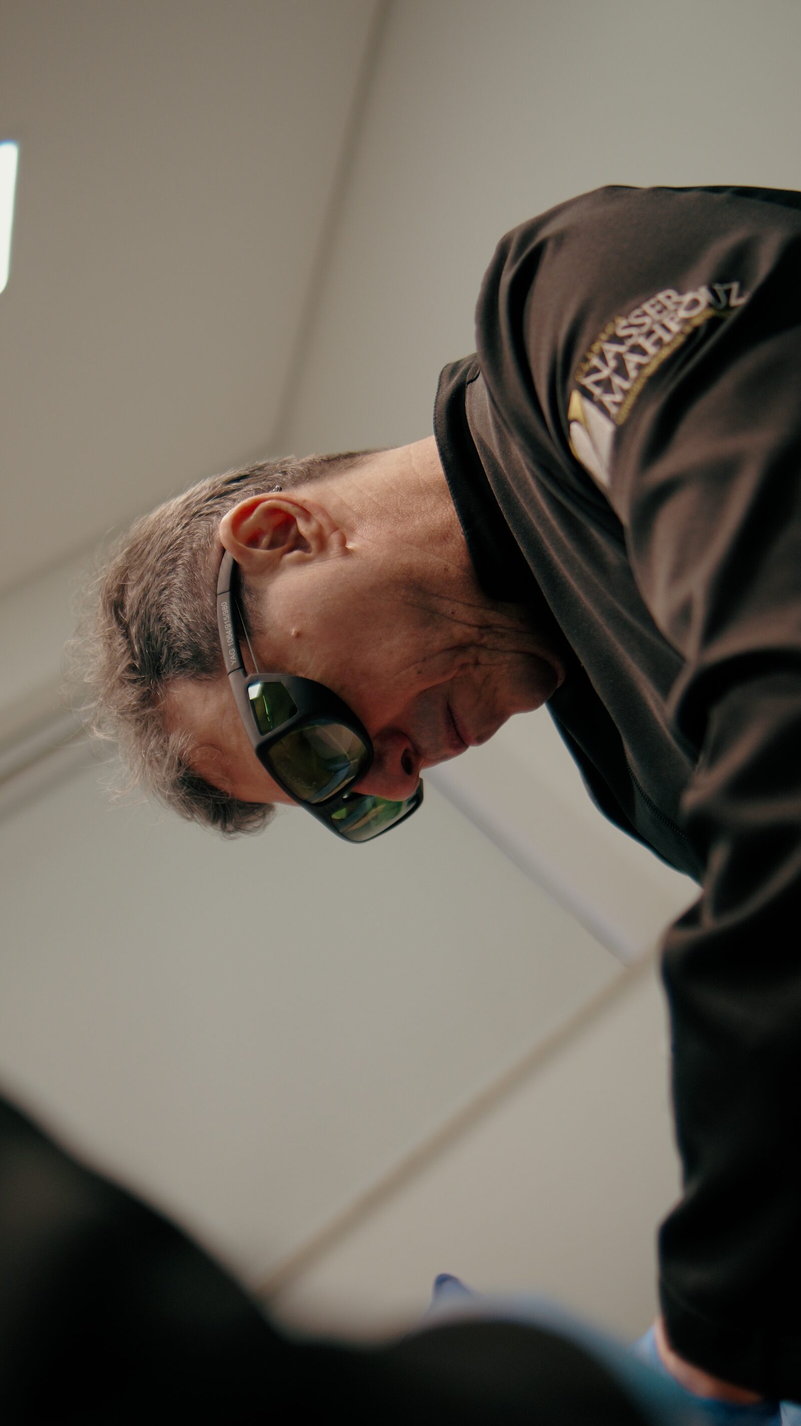 Atendimento na Clínica Nasser Mahfouz