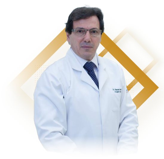 Cirurgia Vascular e Endovascular - Dr. Nasser Mahfouz
